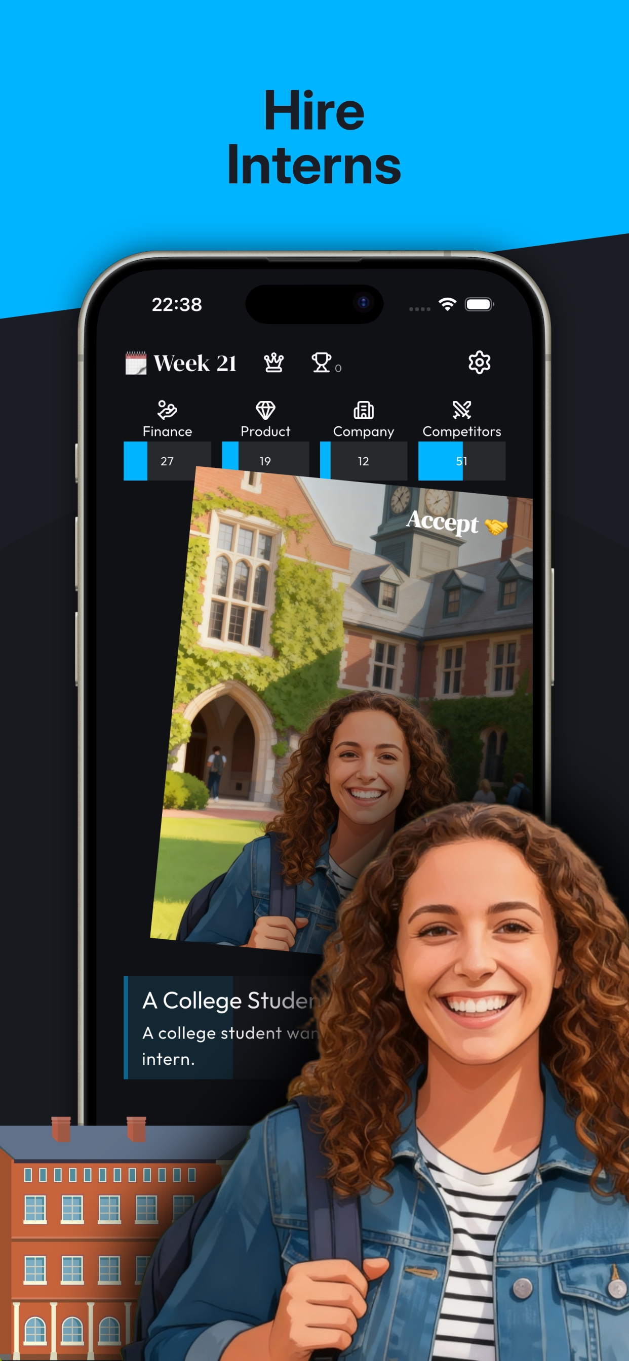 Founder's RPG Screenshot 2