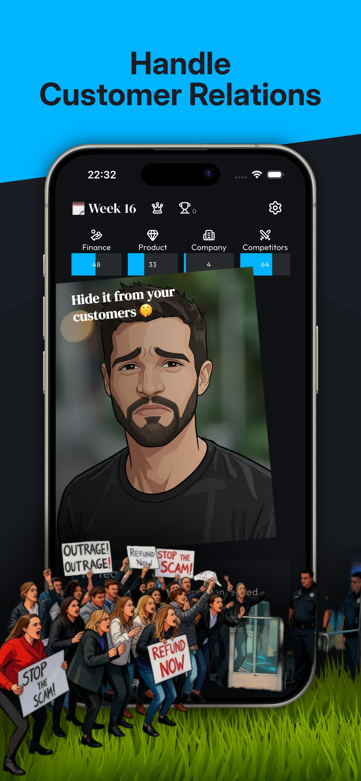 Founder's RPG Screenshot 3