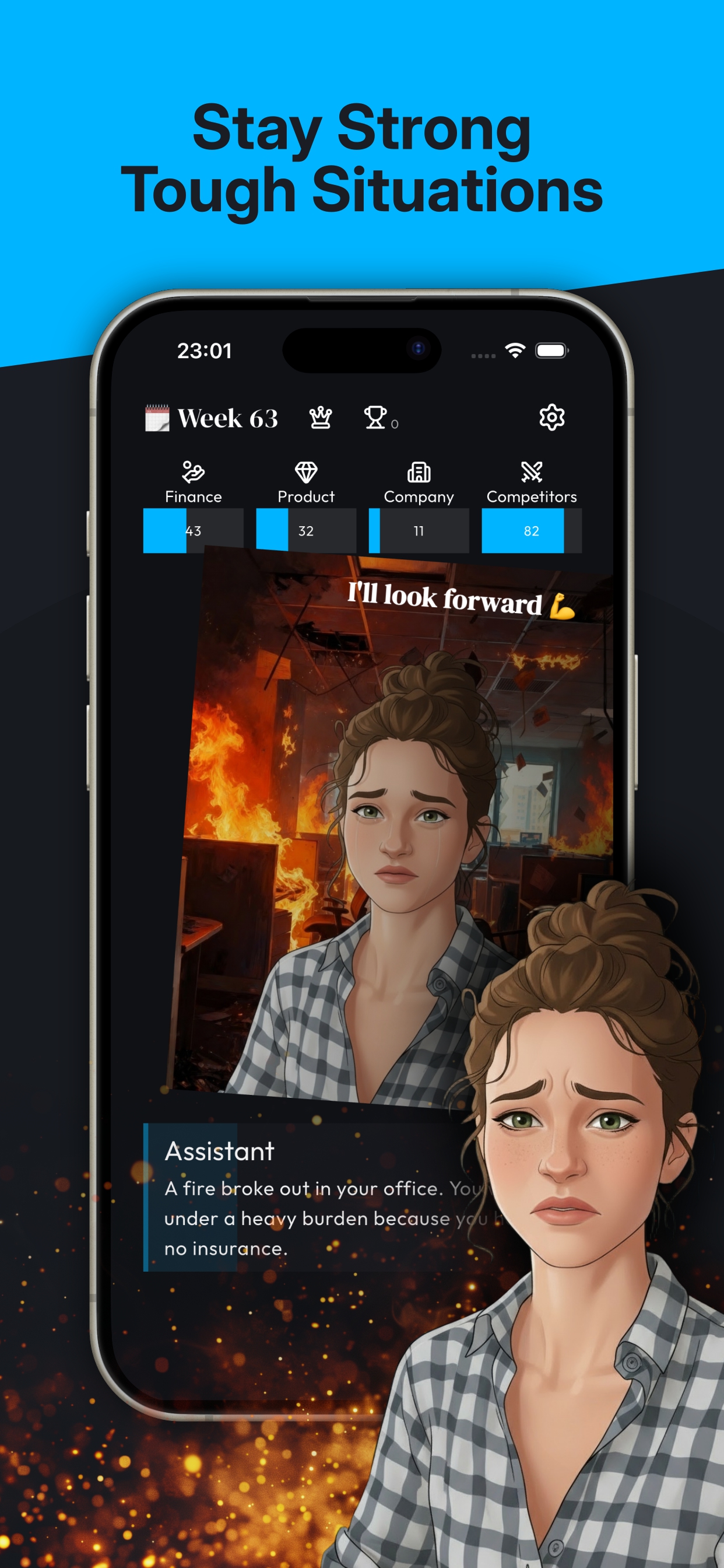 Founder's RPG Screenshot 4