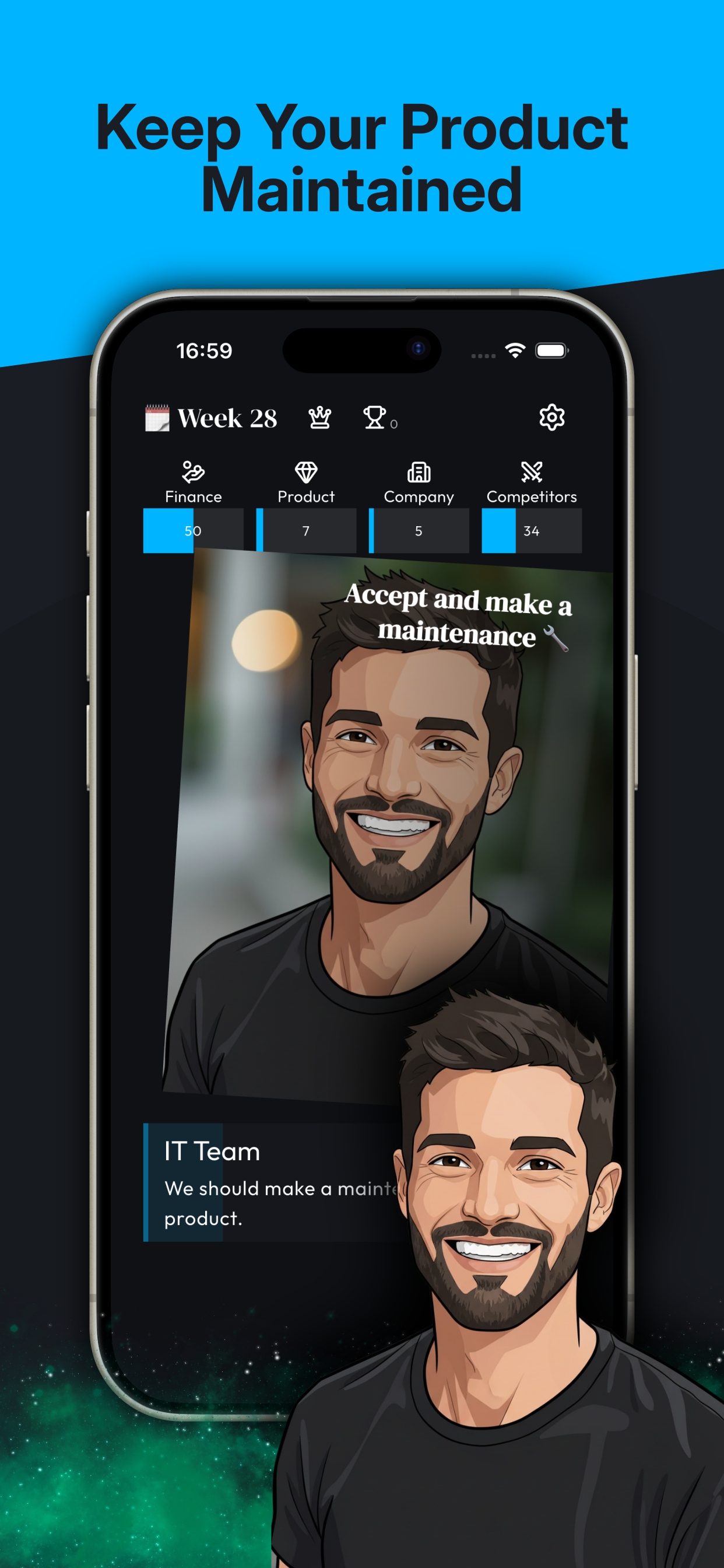 Founder's RPG Screenshot 8